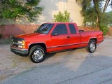 1995 Chevrolet C/K Victory Red