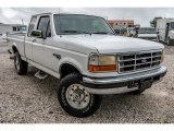 1996 Ford F250 XL Extended Cab 4x4