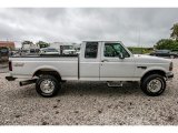 1996 Ford F250 XL Extended Cab 4x4 Exterior