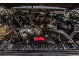 1996 Ford F250 XL Extended Cab 4x4 7.3 Liter OHV 16-Valve Turbo-Diesel V8 Engine