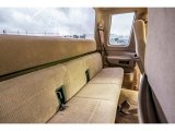 1996 Ford F250 XL Extended Cab 4x4 Rear Seat