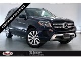 2017 Lunar Blue Metallic Mercedes-Benz GLS 450 4Matic #139527288