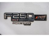 Ford F250 1996 Badges and Logos