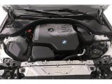 2021 BMW 3 Series 330i Sedan 2.0 Liter DI TwinPower Turbocharged DOHC 16-Valve VVT 4 Cylinder Engine