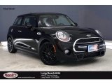 2018 Midnight Black Metallic Mini Hardtop Cooper S 2 Door #139531620