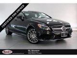 2017 Black Mercedes-Benz CLS 550 4Matic Coupe #139527287