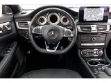 2017 Mercedes-Benz CLS 550 4Matic Coupe Dashboard