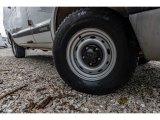 Dodge Ram Van 1999 Wheels and Tires