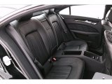 2017 Mercedes-Benz CLS 550 4Matic Coupe Rear Seat