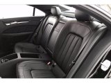 2017 Mercedes-Benz CLS 550 4Matic Coupe Rear Seat