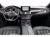 2017 Mercedes-Benz CLS 550 4Matic Coupe Black Interior