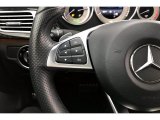 2017 Mercedes-Benz CLS 550 4Matic Coupe Steering Wheel