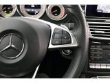 2017 Mercedes-Benz CLS 550 4Matic Coupe Steering Wheel