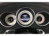 2017 Mercedes-Benz CLS 550 4Matic Coupe Gauges