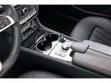 2017 Mercedes-Benz CLS 550 4Matic Coupe Controls