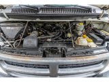 1999 Dodge Ram Van 1500 Commercial 5.2 Liter OHV 16-Valve V8 Engine