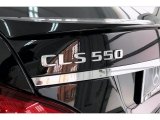2017 Mercedes-Benz CLS 550 4Matic Coupe Marks and Logos