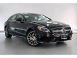 2017 Mercedes-Benz CLS 550 4Matic Coupe Exterior