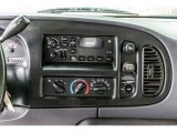 1999 Dodge Ram Van 1500 Commercial Controls