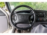 1999 Dodge Ram Van 1500 Commercial Steering Wheel