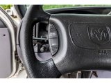 1999 Dodge Ram Van 1500 Commercial Steering Wheel