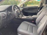 2020 Lexus NX 300h AWD Front Seat