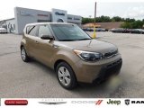 2014 Latte Brown Kia Soul 1.6 #139535240