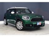 2020 Mini Countryman British Racing Green IV Metallic