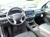 2021 GMC Acadia SLE AWD Jet Black Interior