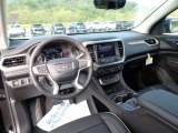 2021 GMC Acadia Denali AWD Jet Black Interior