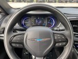 2020 Chrysler Pacifica Hybrid Limited Steering Wheel