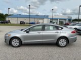 2020 Ford Fusion S Exterior