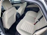 2020 Ford Fusion S Rear Seat