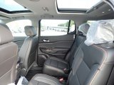 2020 GMC Acadia AT4 AWD Rear Seat