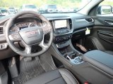 2020 GMC Acadia AT4 AWD Jet Black Interior