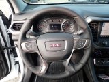 2020 GMC Acadia AT4 AWD Steering Wheel