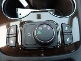 2020 GMC Acadia AT4 AWD Controls