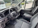 2020 Ford Transit Van 150 MR Regular AWD Ebony Interior