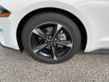 2020 Ford Mustang EcoBoost Premium Fastback Wheel