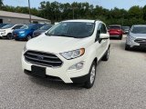 2020 Diamond White Ford EcoSport SE 4WD #139535284