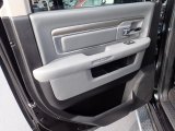 2015 Ram 1500 Big Horn Crew Cab 4x4 Door Panel