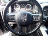 2015 Ram 1500 Big Horn Crew Cab 4x4 Steering Wheel