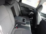 2021 Kia Seltos S Rear Seat