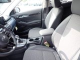 2021 Kia Seltos S Front Seat