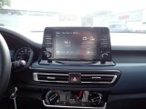 2021 Kia Seltos S Controls