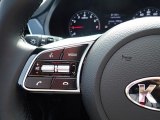 2021 Kia Seltos S Steering Wheel