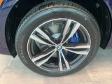 2021 BMW X7 M50i Wheel