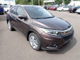 2020 Honda HR-V EX AWD Front 3/4 View