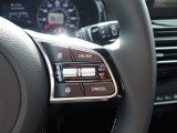2021 Kia Seltos EX AWD Steering Wheel