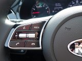 2021 Kia Seltos EX AWD Steering Wheel